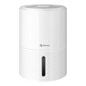 Deshumidificador electrónico con tanque de 800 ml